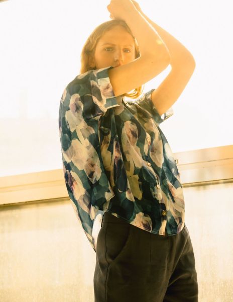 Bluse "Steinpieper" 319.-CHF